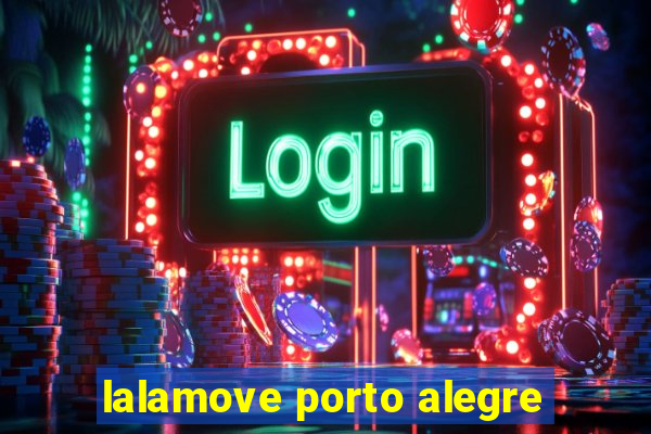 lalamove porto alegre